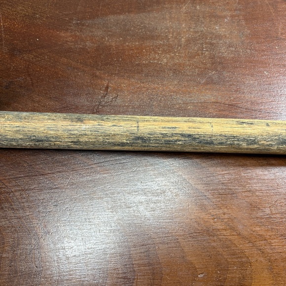 Antique Native American Tomahawk Trade Axe Hand Forged 18in‎ Great Lakes Indian - Picture 7 of 13